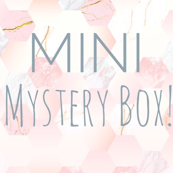 MINI Mystery Box Bundle 3 items